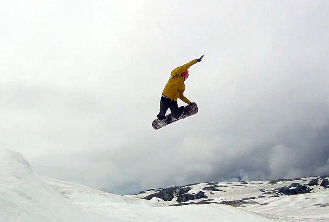 FONNATUR: K-Town Brettklubb på Fonna... FONNATUR: K-Town Brettklubb på Fonna...