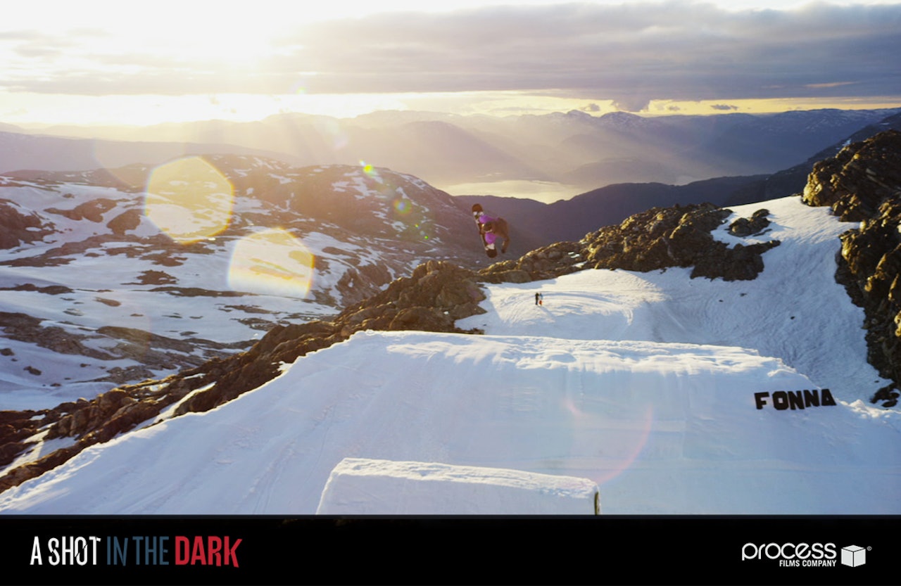 FONNA: Fra A Shot in the Dark. Foto: Process films. FONNA: Fra A Shot in the Dark. Foto: Process films.