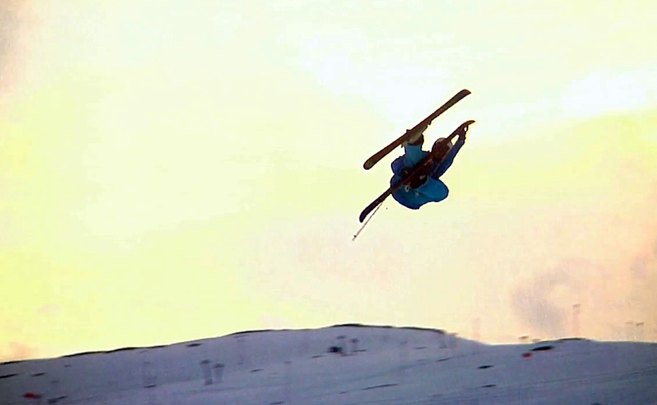 PÅ VEI TIL FEST: Verdenspremieren på Andreas Johannessens andre film er 3. september i Bergen. PÅ VEI TIL FEST: Verdenspremieren på Andreas Johannessens andre film er 3. september i Bergen.