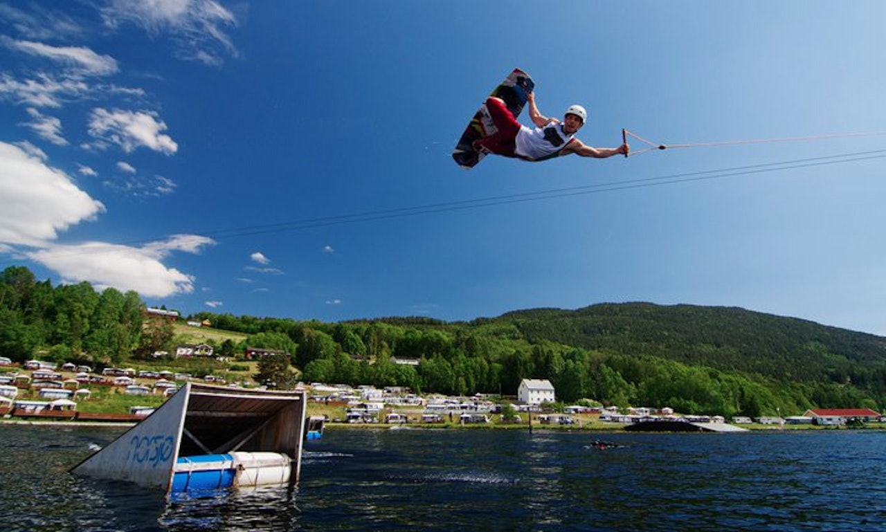 4. PLASS: John Sørensen kom på 4. plass i NM. Foto: Daniel Mikkelsen 4. PLASS: John Sørensen kom på 4. plass i NM. Foto: Daniel Mikkelsen