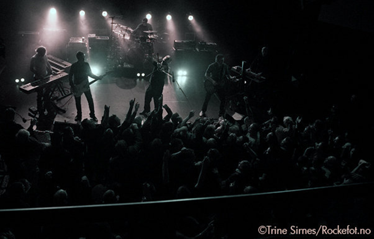 TIL VEKO: Raga Rockers kommer! Foto: ragarockers.no TIL VEKO: Raga Rockers kommer! Foto: ragarockers.no