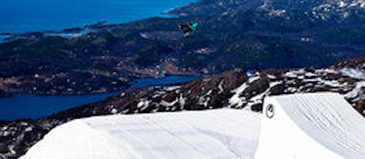 STILIG: Tore Holvik drar på. Foto: Daniel Tengs. STILIG: Tore Holvik drar på. Foto: Daniel Tengs.