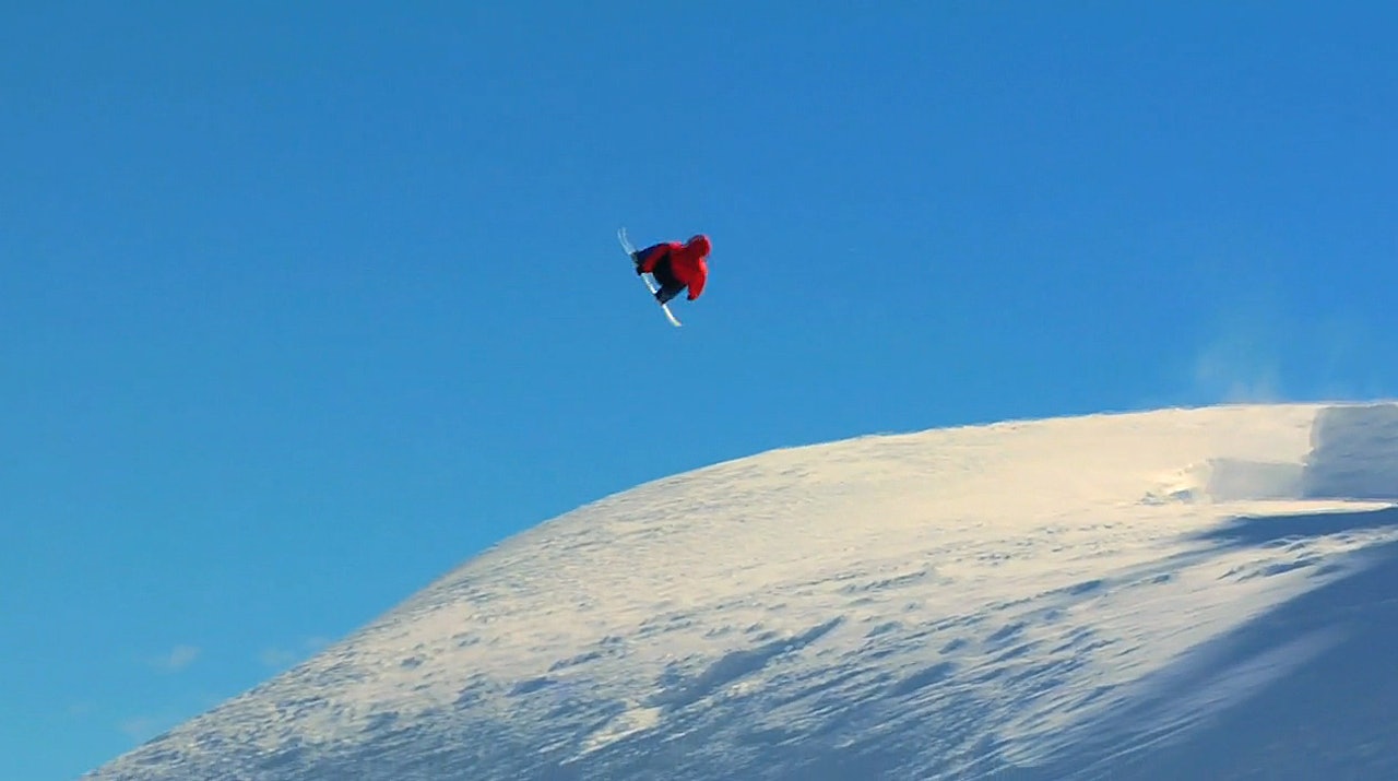 SVÆRT: Alle typer kjøring og strålende underholdning i traileren fra Flow! SVÆRT: Alle typer kjøring og strålende underholdning i traileren fra Flow!