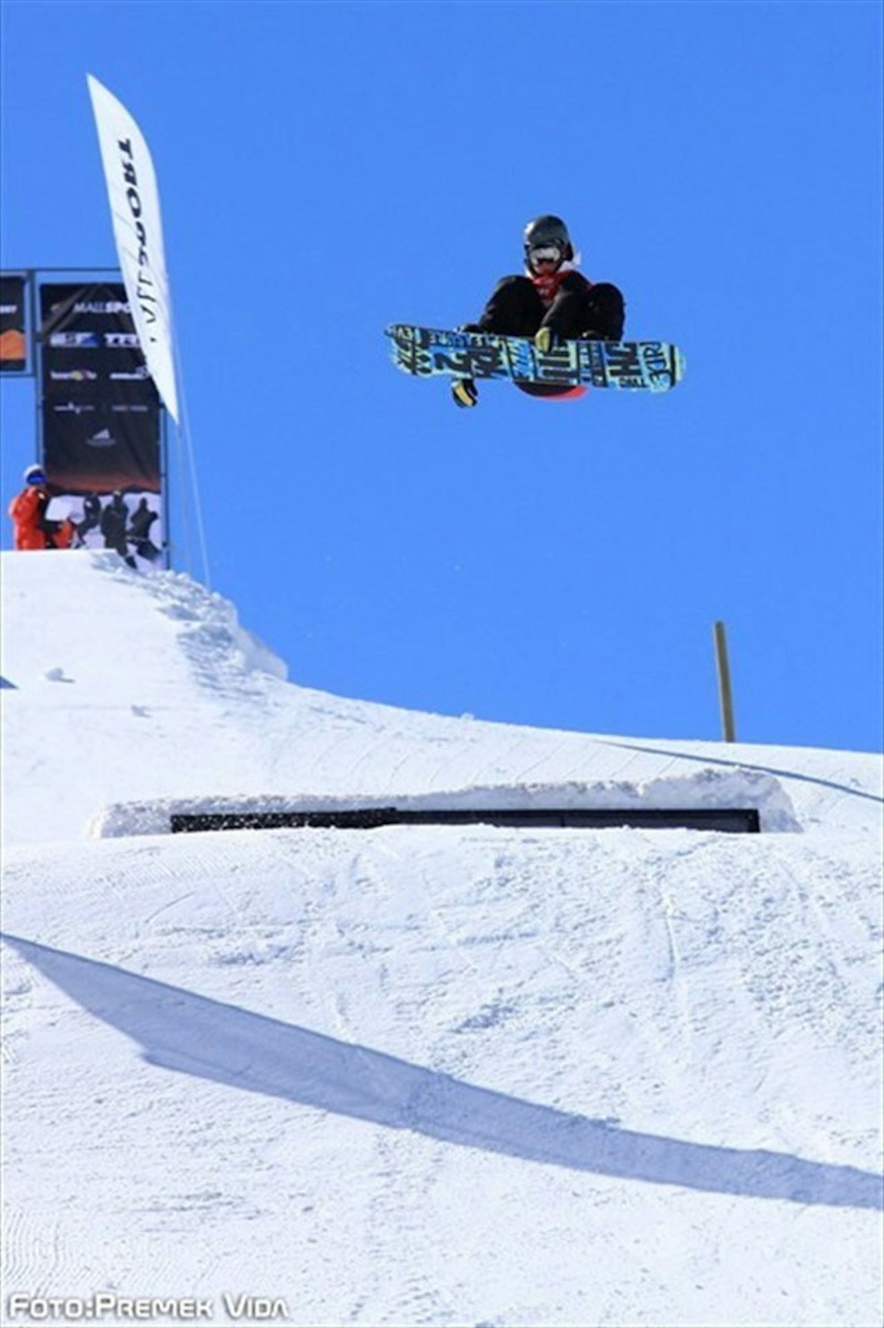 FLINK: Håvard Bergheim tok en fin 3. plass i Chile. FLINK: Håvard Bergheim tok en fin 3. plass i Chile.