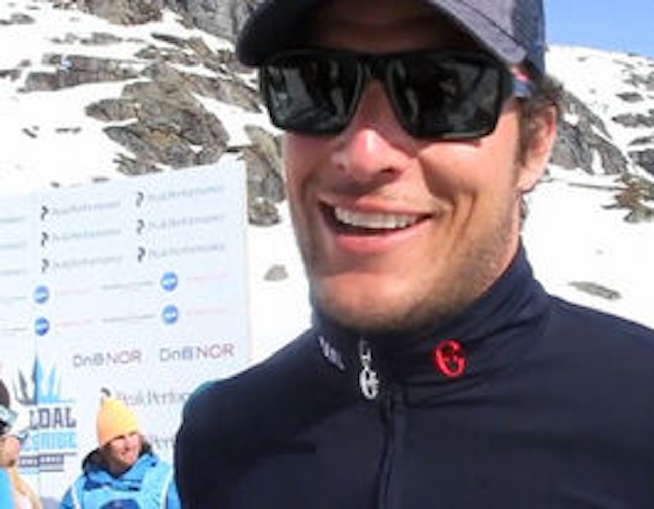 VIL HA DET HARDT: For løst for Lund Svindal i Røldal. VIL HA DET HARDT: For løst for Lund Svindal i Røldal.