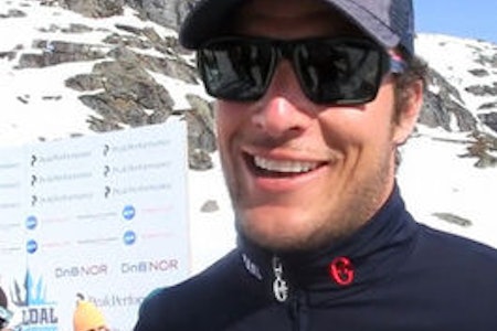 VIL HA DET HARDT: For løst for Lund Svindal i Røldal. VIL HA DET HARDT: For løst for Lund Svindal i Røldal.