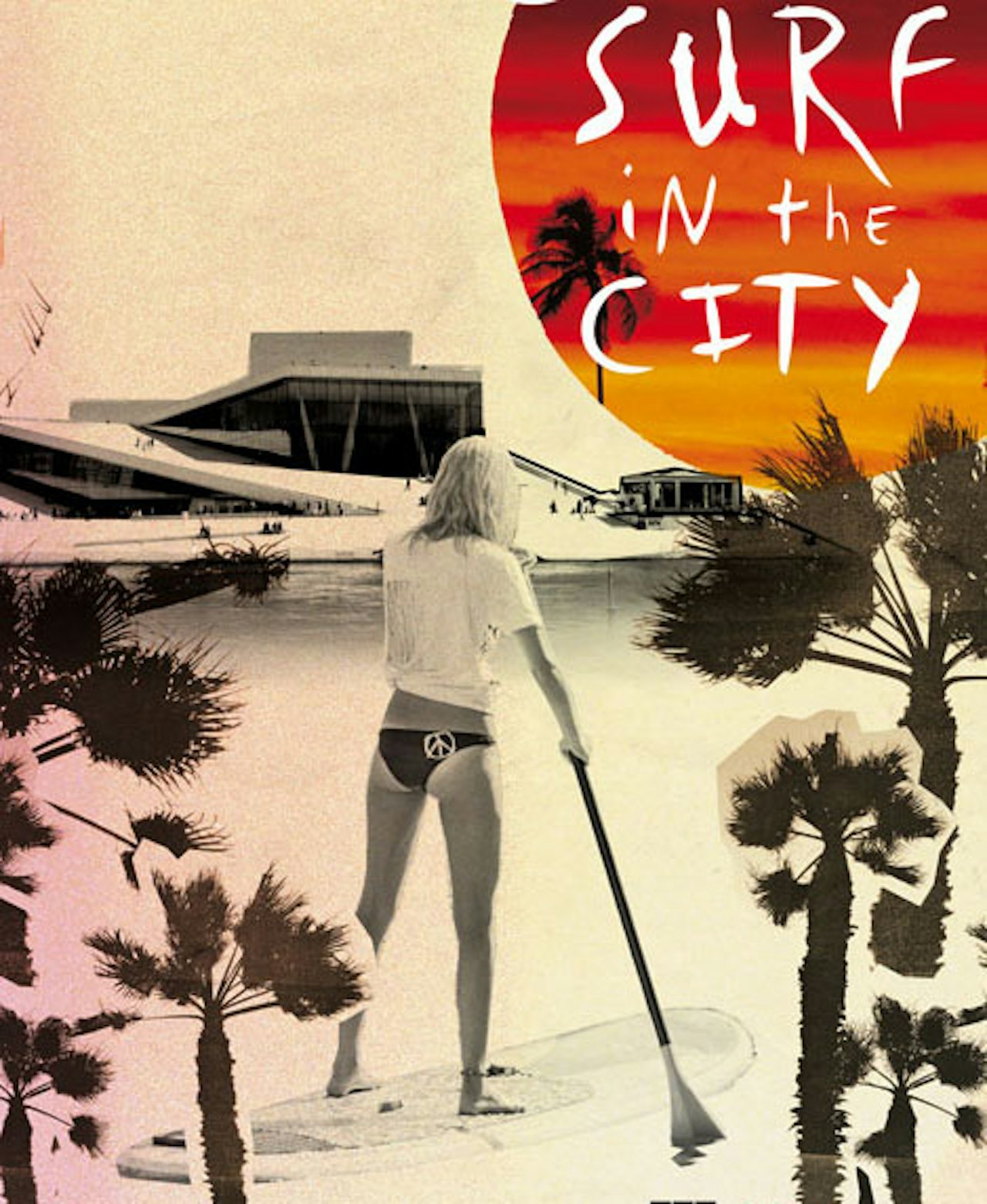 SURF IN THE CITY: I dag kan du få den gode surfefølelsen i Bjørvika, nærmere bestemt Sukkerbiten i Oslo. SURF IN THE CITY: I dag kan du få den gode surfefølelsen i Bjørvika, nærmere bestemt Sukkerbiten i Oslo.