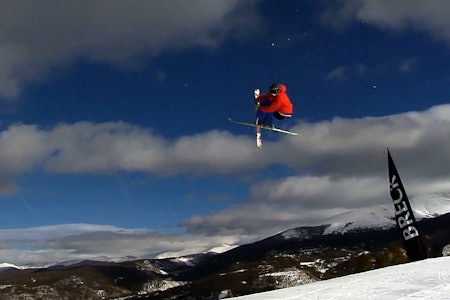 STILSETH: Gaute Silseth er med i filmen. STILSETH: Gaute Silseth er med i filmen.