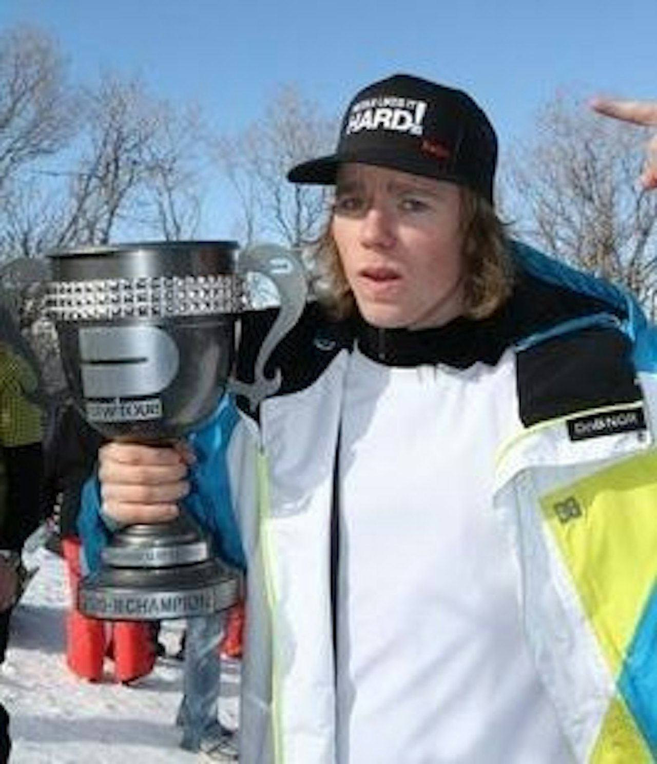 Torstein Horgmo har vunnet både Dew Tour og X Games denne sesongen. Torstein Horgmo har vunnet både Dew Tour og X Games denne sesongen.