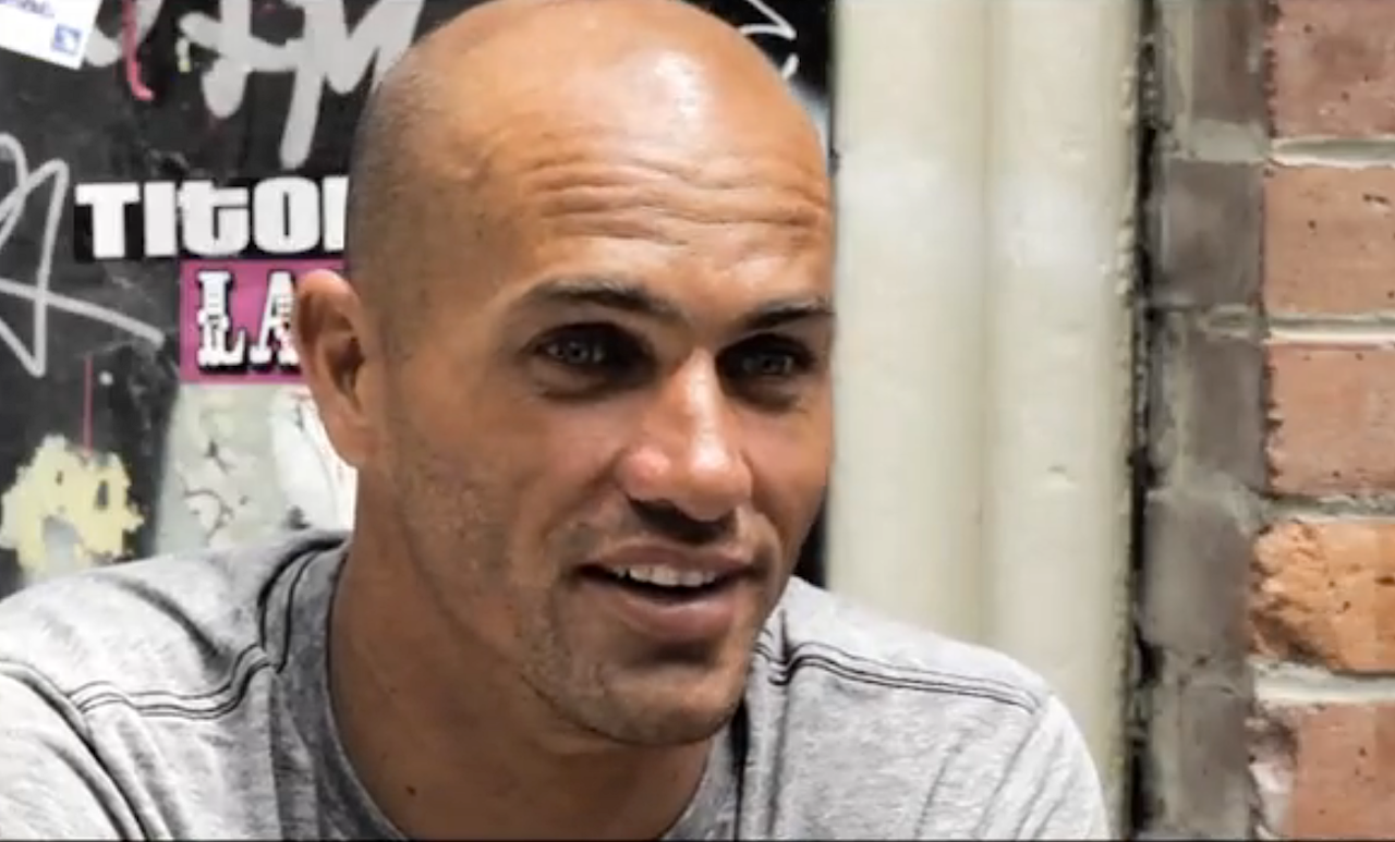 SEE YOU LATER: Kelly Slater ser frem til en veldig annerledes konkurransesituasjon i New York. 