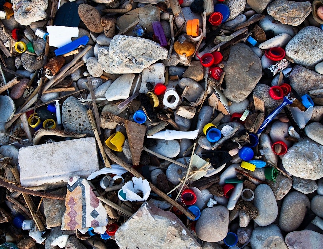 SØPPEL: I Nordsjøen er det 600–1400 gjenstander per 100 m strandlinje, som er blant de høyeste tallene i Europa. Bilde: Christian Nerdrum SØPPEL: I Nordsjøen er det 600–1400 gjenstander per 100 m strandlinje, som er blant de høyeste tallene i Europa. Bilde: Christian Nerdrum