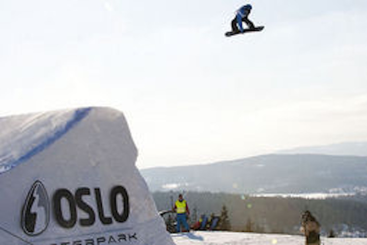 KYNDIG: Per Iver Grimsrud kjørte TAC-finalen i 2011. Foto: Palle Gløersen KYNDIG: Per Iver Grimsrud kjørte TAC-finalen i 2011. Foto: Palle Gløersen