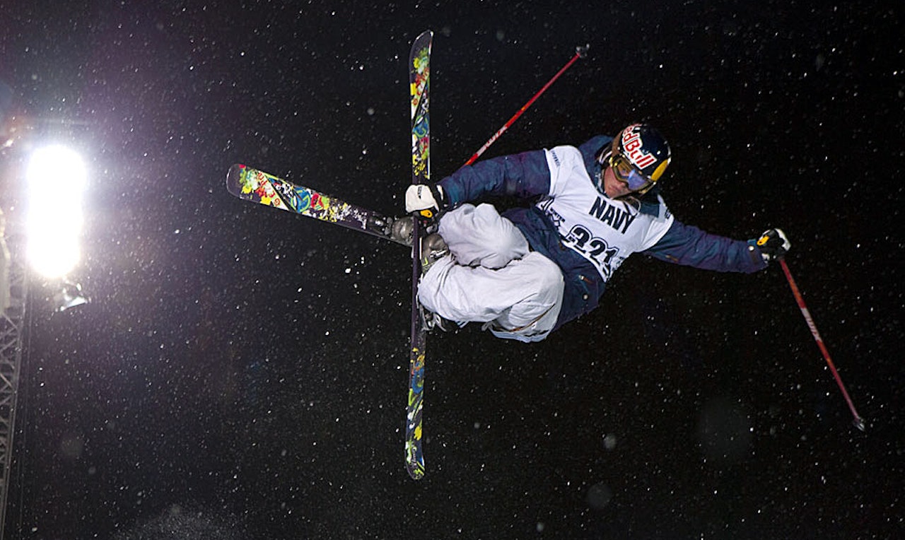 AMERIKANER: Grete Eliassen må velge om hun vil kjøre for det norske eller amerikanske landslaget i OL i Sotsji, og dessverre for Norge falt valget på USA. Foto: X Games AMERIKANER: Grete Eliassen må velge om hun vil kjøre for det norske eller amerikanske landslaget i OL i Sotsji, og dessverre for Norge falt valget på USA. Foto: X Games