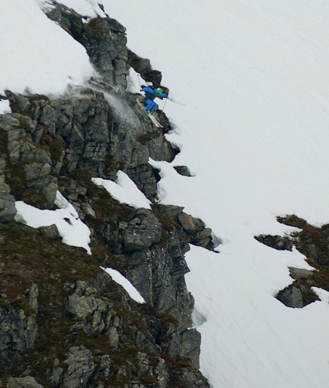 FREERIDE: Torgrim Vole har vært på X2 de siste årene, men deltar desverre ikke år. Foto: X2 FREERIDE: Torgrim Vole har vært på X2 de siste årene, men deltar desverre ikke år. Foto: X2