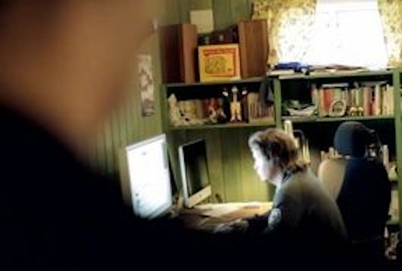 I KJELLEREN: Etterforsker Veum drar for å ta en prat med Filip Christensen i dagens episode. I KJELLEREN: Etterforsker Veum drar for å ta en prat med Filip Christensen i dagens episode.