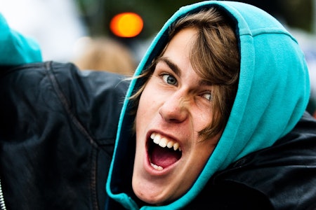 IMPONERER: Ståle Sandbech gjorde det skarpt på New Zealand i natt. Foto: Christian Nerdrum. IMPONERER: Ståle Sandbech gjorde det skarpt på New Zealand i natt. Foto: Christian Nerdrum.