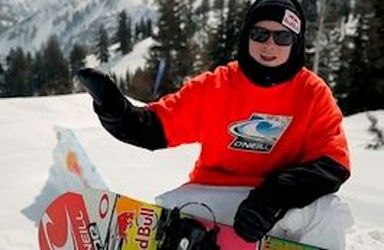 Sebastien Toutant har landet backside trippelcork 1440. Sebastien Toutant har landet backside trippelcork 1440.