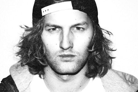 PÅ PALLEN: Aleksander Aurdal kom på tredjeplass i kveldens JOI-finale i Åre. PÅ PALLEN: Aleksander Aurdal kom på tredjeplass i kveldens JOI-finale i Åre.