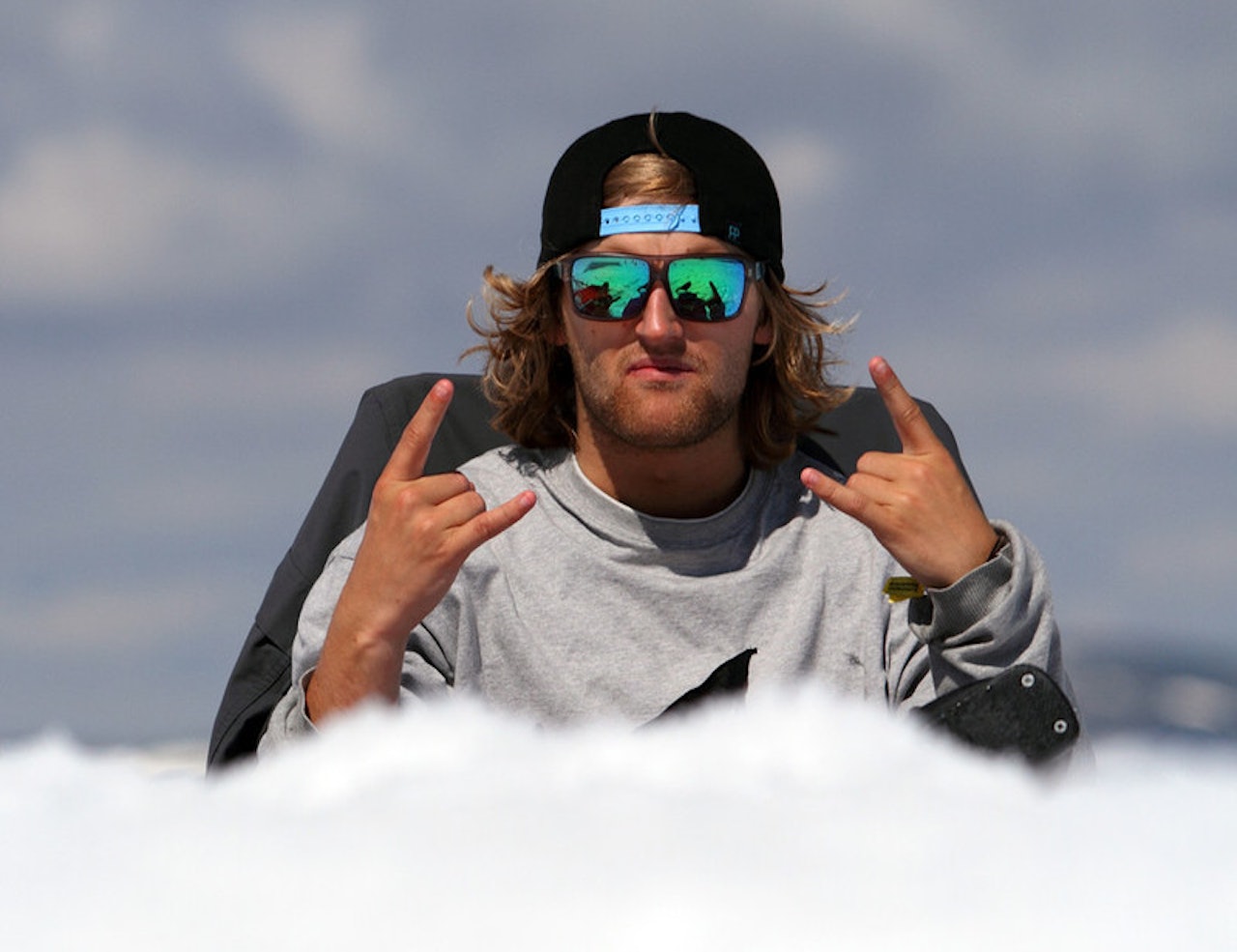 GLOVARM: Aleksander Aurdal er kjempefornøyd med finaleplass i JOI. GLOVARM: Aleksander Aurdal er kjempefornøyd med finaleplass i JOI.