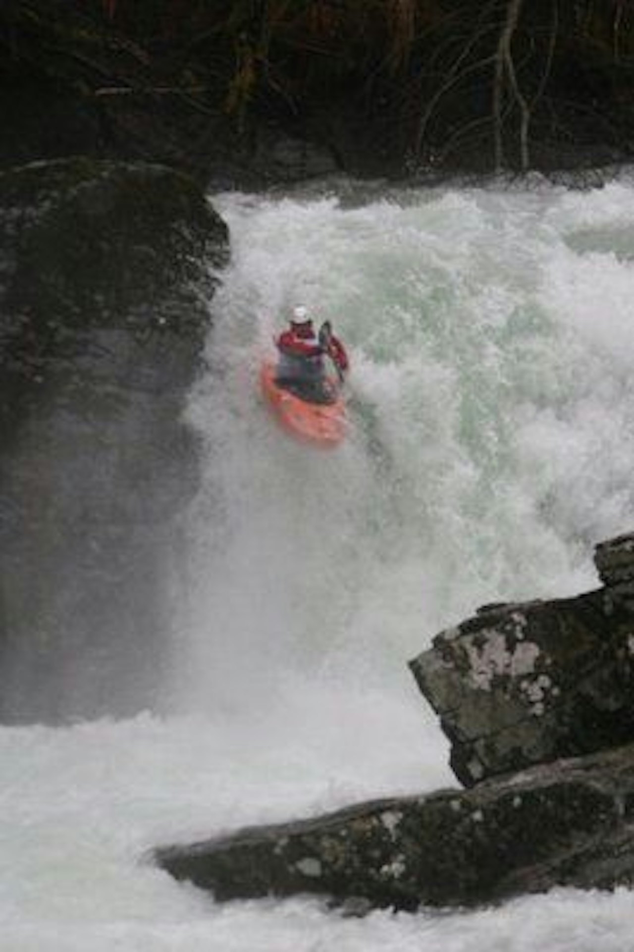 VINNER: Dag Sandvik padlet aller best i helga. Foto: Hilde Klette VINNER: Dag Sandvik padlet aller best i helga. Foto: Hilde Klette