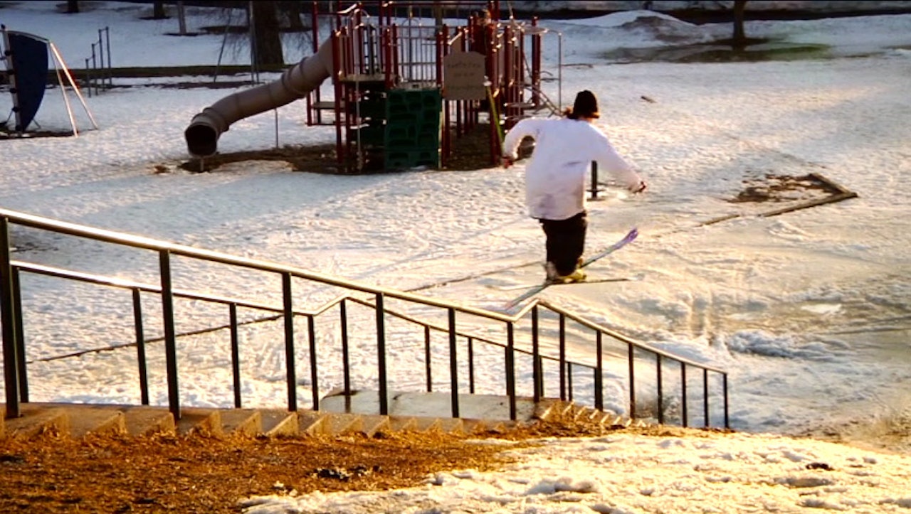 Sean Jordan er en av de som imponerer i "Weight" (p:SteptProductions) Sean Jordan er en av de som imponerer i "Weight" (p:SteptProductions)