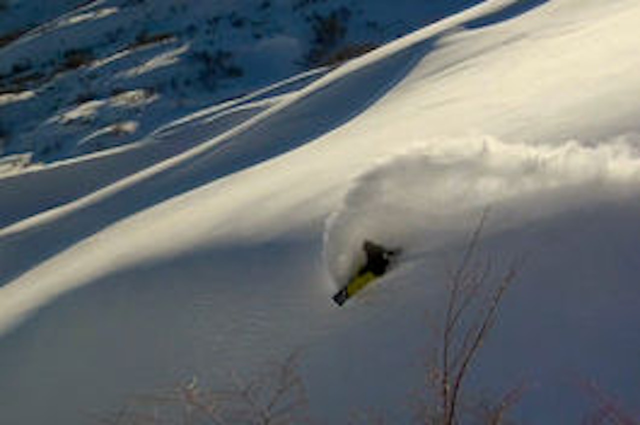 CHILL I CHILE: Blauvelt & co. finner snø i Chile. CHILL I CHILE: Blauvelt & co. finner snø i Chile.