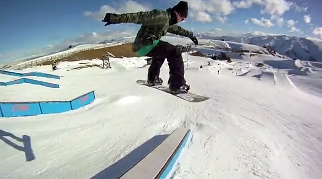 FINE FORHOLD: Vinter og god stemning på New Zealand! FINE FORHOLD: Vinter og god stemning på New Zealand!