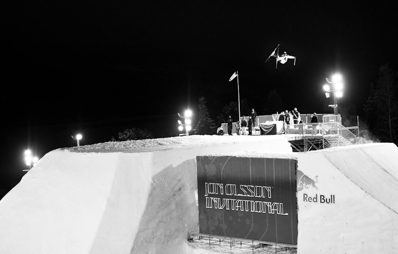 EN-TO-TRE: Her går det unna, Gunnar. Foto: Oskar Bakke EN-TO-TRE: Her går det unna, Gunnar. Foto: Oskar Bakke