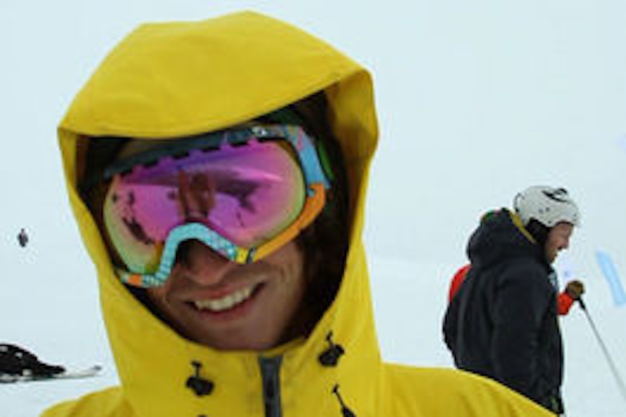 TILBAKE: Den 62 kilo tunge fjorårsvinneren Torgrim Vole, kan gjenta bedriften i år. TILBAKE: Den 62 kilo tunge fjorårsvinneren Torgrim Vole, kan gjenta bedriften i år.