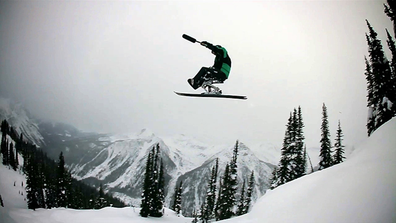 LUFT: Joda, Josh stomper denne landinga! LUFT: Joda, Josh stomper denne landinga!