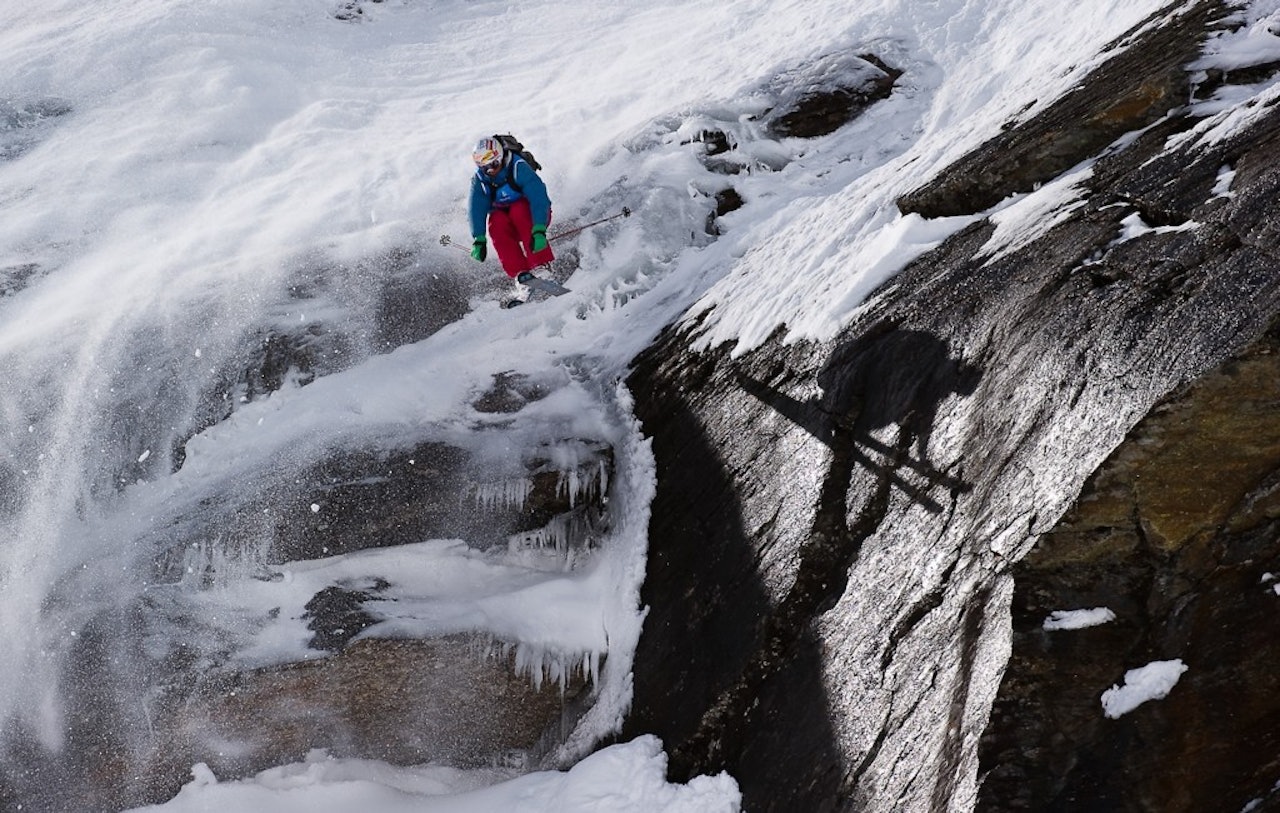 ENDELIG: Endelig kommer Freeride World Tour til Norge og Røldal, og lokal pokal Cato Lægreid har nå fått startnummeret i lomma. Foto: Sverre Hjørnevik. ENDELIG: Endelig kommer Freeride World Tour til Norge og Røldal, og lokal pokal Cato Lægreid har nå fått startnummeret i lomma. Foto: Sverre Hjørnevik.
