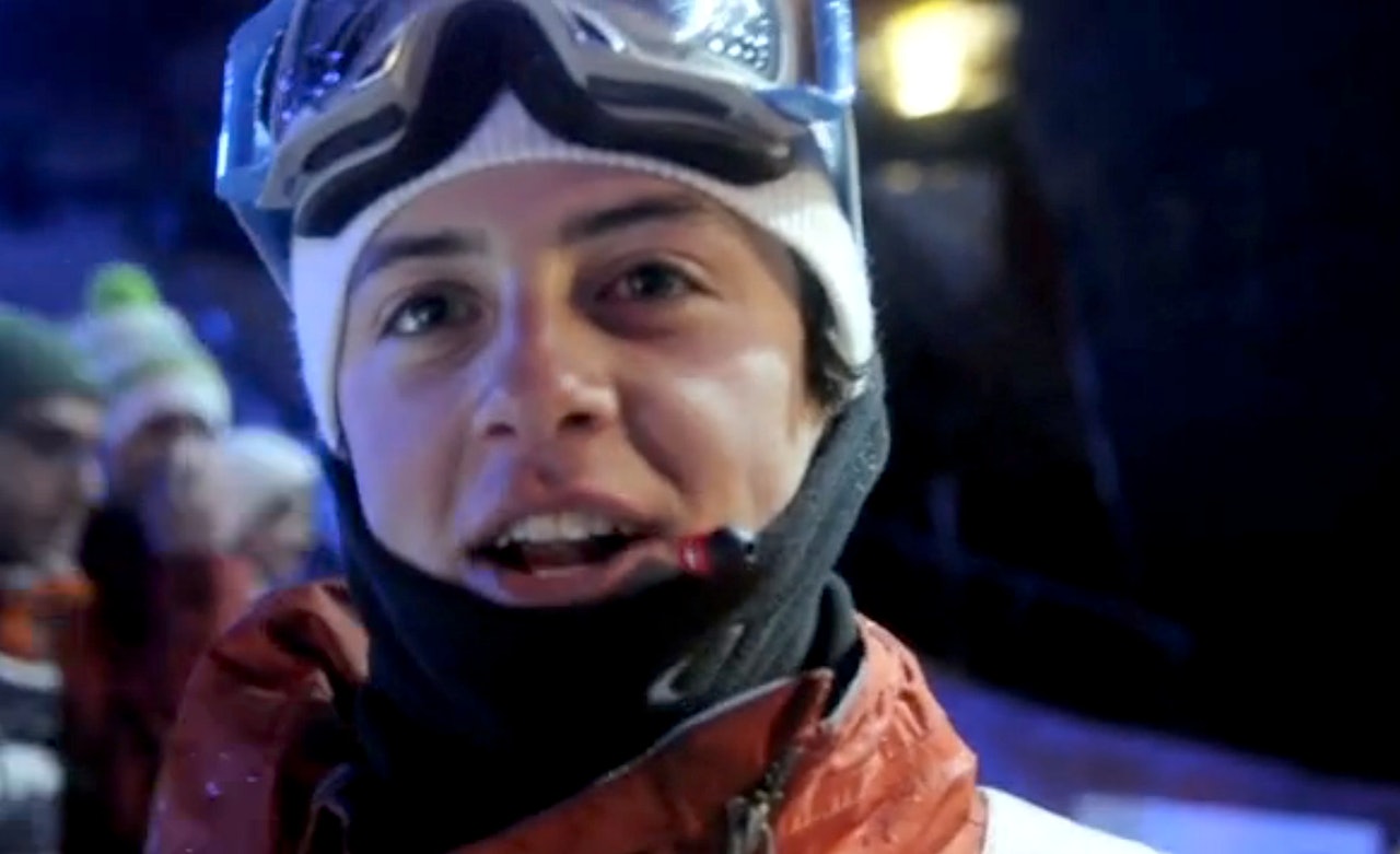 REFLEKTERT: 17 år gamle Mark McMorris har gjort seg opp sin egen mening om trippelcorks. REFLEKTERT: 17 år gamle Mark McMorris har gjort seg opp sin egen mening om trippelcorks.