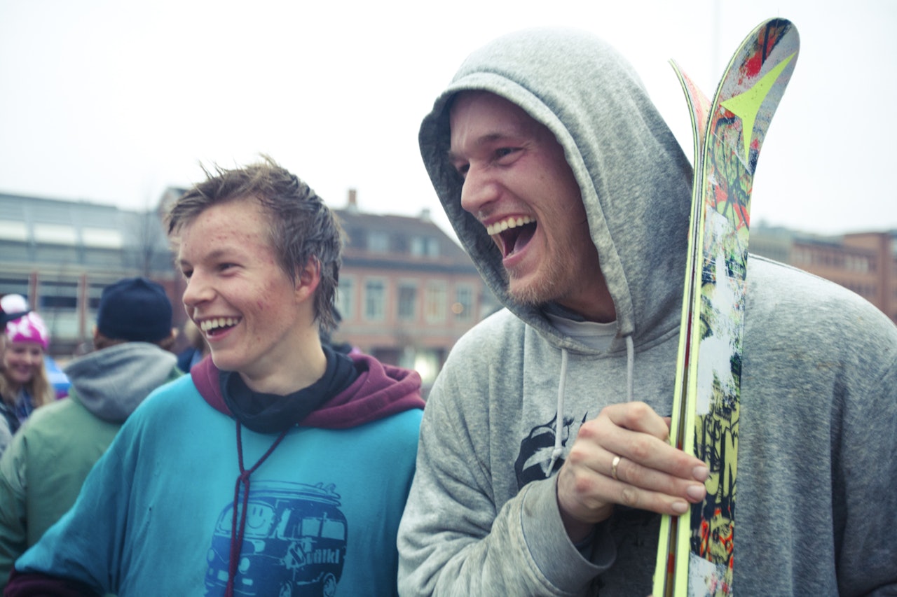 DOBBEL I DAL´N: Øystein Bråten tok seieren helt hjem til Torpo, foran nabo Andreas Håtveit og "Årets rookie" fra ‹‹Being There›› Jesper Tjëder. Foto: Anders Skjærseth. DOBBEL I DAL´N: Øystein Bråten tok seieren helt hjem til Torpo, foran nabo Andreas Håtveit og "Årets rookie" fra ‹‹Being There›› Jesper Tjëder. Foto: Anders Skjærseth.