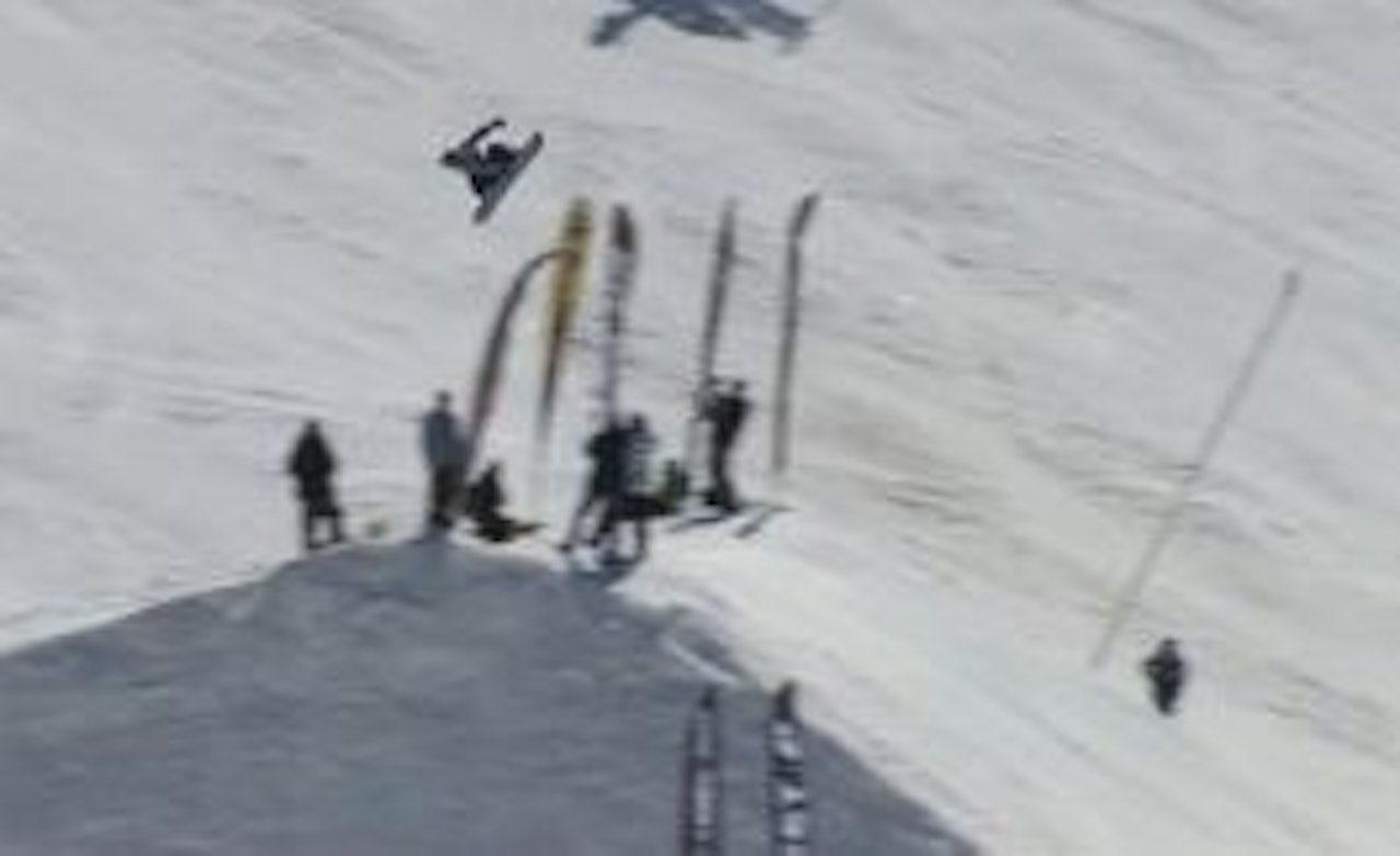 WORLD ROOKIE CHAMPION: Se runet til Ulsletten, Bergheim og Sæther. WORLD ROOKIE CHAMPION: Se runet til Ulsletten, Bergheim og Sæther.