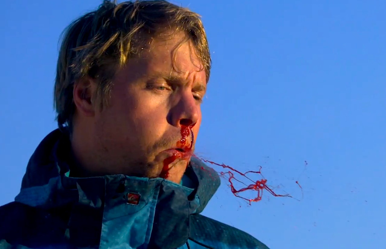 BLODHARDT: Travis Rice ser ut til å ha tatt nivået enda høyere enn i «That's It, That's All» BLODHARDT: Travis Rice ser ut til å ha tatt nivået enda høyere enn i «That's It, That's All»