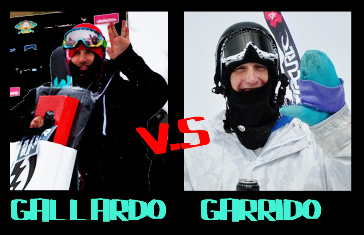 TIRSDAGSDUELLEN: Gabriel Gallardo møter Rafael Garrido. Montasje: Hans Petter Hval TIRSDAGSDUELLEN: Gabriel Gallardo møter Rafael Garrido. Montasje: Hans Petter Hval