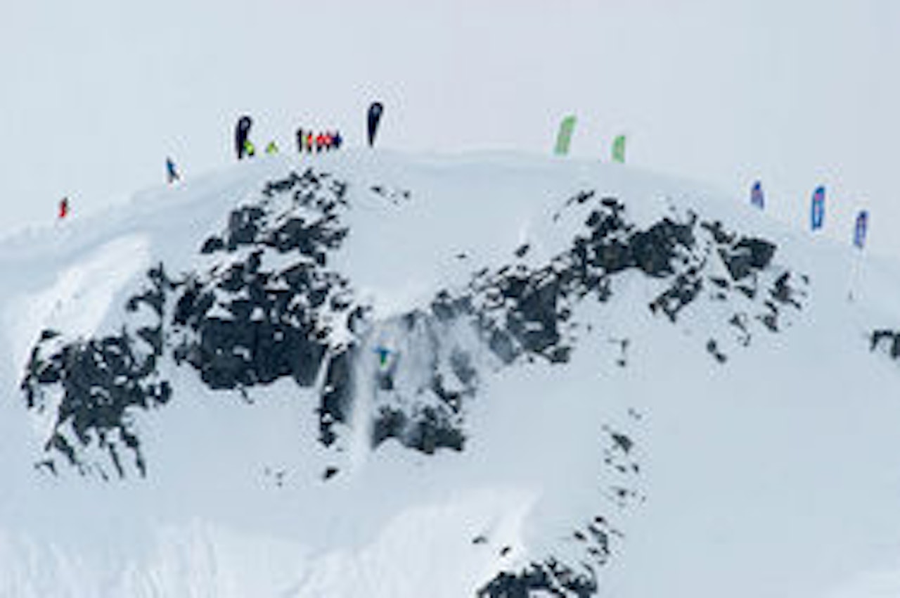 NY RUNDE: Torgrim Vole vant frikjøringskonkurransen på X2 forrige sesong. Foto: Eirik Vaage NY RUNDE: Torgrim Vole vant frikjøringskonkurransen på X2 forrige sesong. Foto: Eirik Vaage