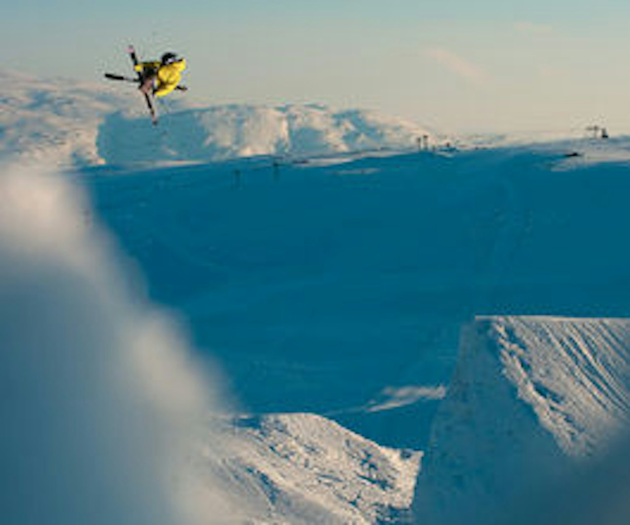 TIL USA: Sigbjørn Tveit skal filme med Level-1. Foto: Sverre Hjørnevik TIL USA: Sigbjørn Tveit skal filme med Level-1. Foto: Sverre Hjørnevik