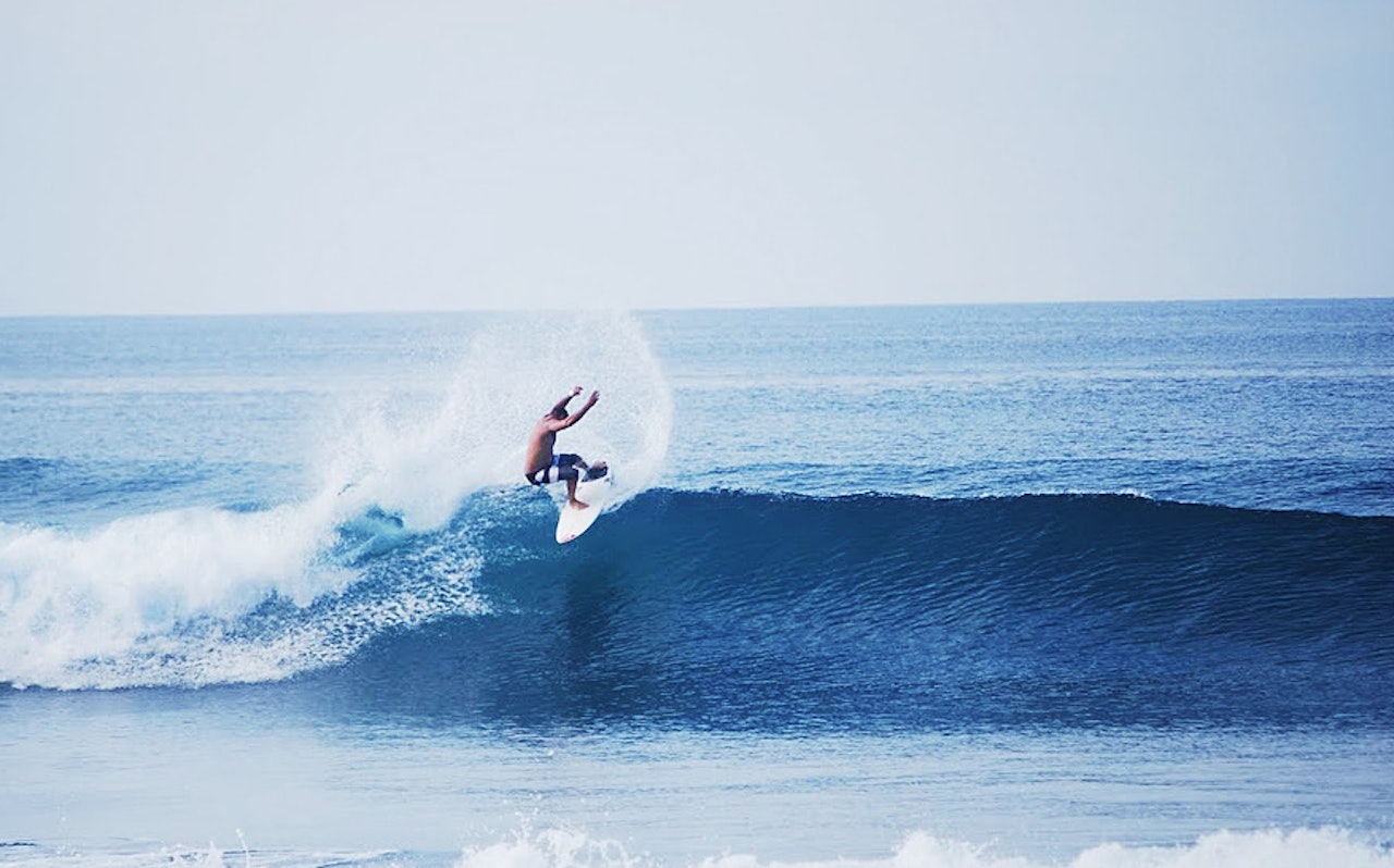 BRA TEMP: Legg våtdrakten hjemme og dra på deg shortsen. I vinter kan du dra på skandinavisk camp på Costa Rica. BRA TEMP: Legg våtdrakten hjemme og dra på deg shortsen. I vinter kan du dra på skandinavisk camp på Costa Rica.