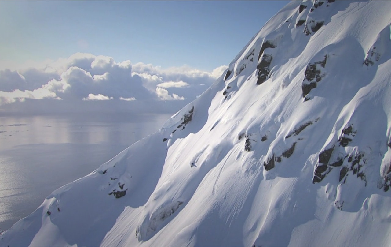 LOFOTEN: Field Productions har tydeligvis hatt noen fine dager i Lofoten i løpet av vinteren. LOFOTEN: Field Productions har tydeligvis hatt noen fine dager i Lofoten i løpet av vinteren.