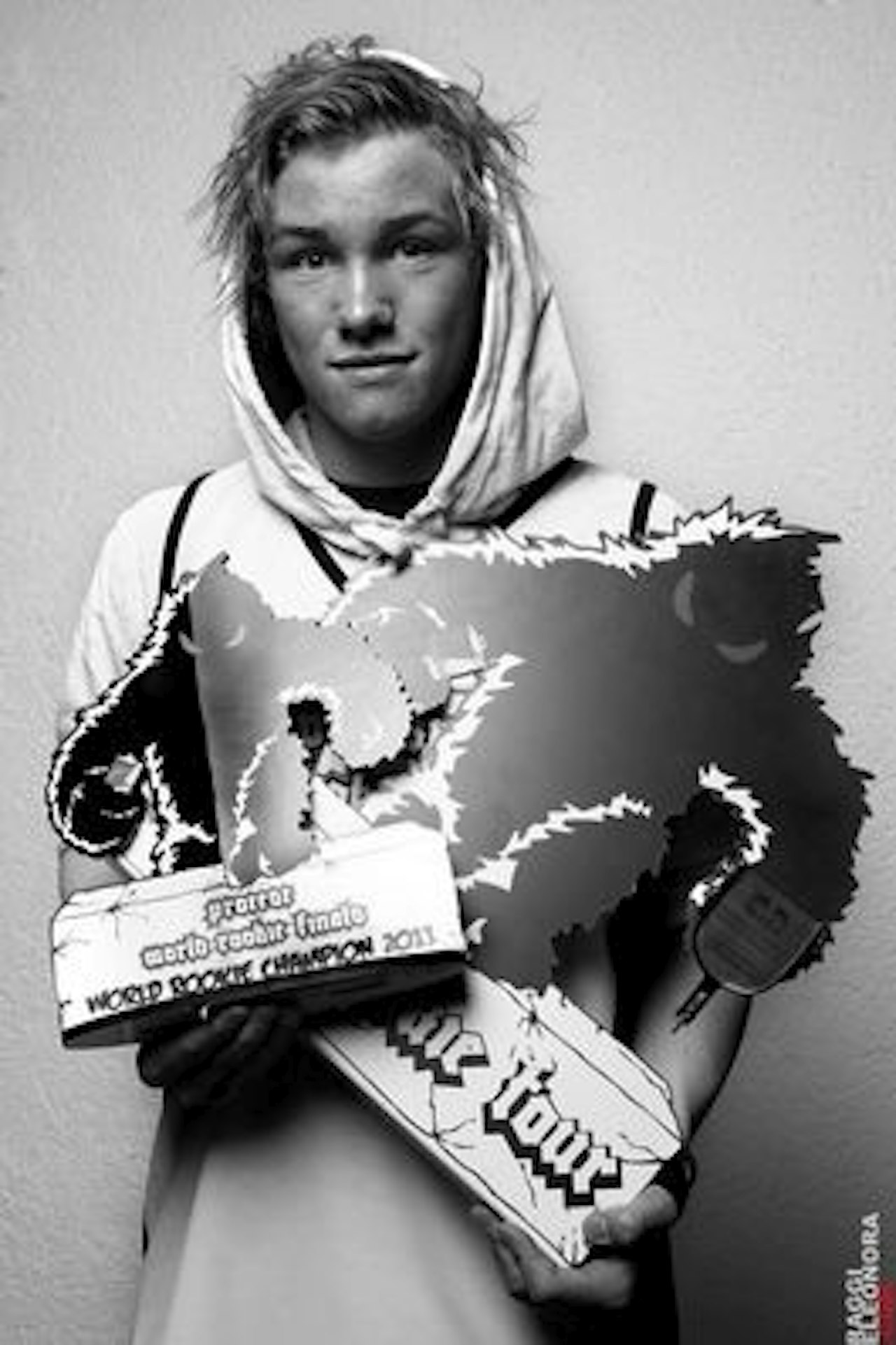 VANT IGJEN: Emil vant Rookie Fest i Livigno og Tacky Invitational tidligere på sesongen. Foto: Raggi VANT IGJEN: Emil vant Rookie Fest i Livigno og Tacky Invitational tidligere på sesongen. Foto: Raggi