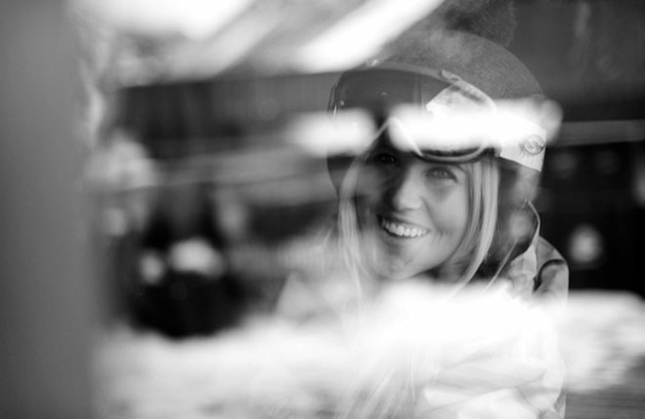 IKON: Sarah Burke gjorde et inntrykk på mange, og vil bli husket av mange. Foto: Steve Casimiro. IKON: Sarah Burke gjorde et inntrykk på mange, og vil bli husket av mange. Foto: Steve Casimiro.