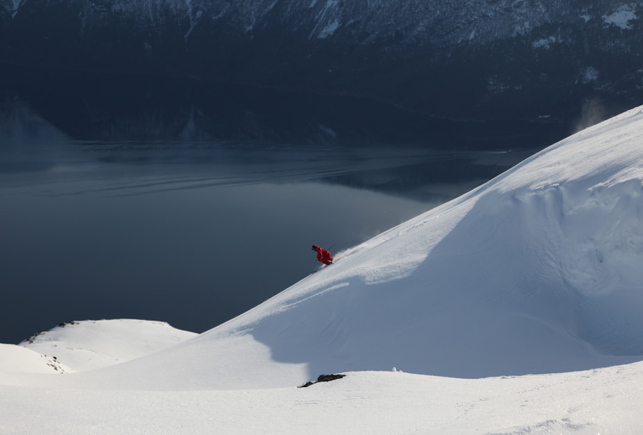 Foto: Petter Bolstad Foto: Petter Bolstad