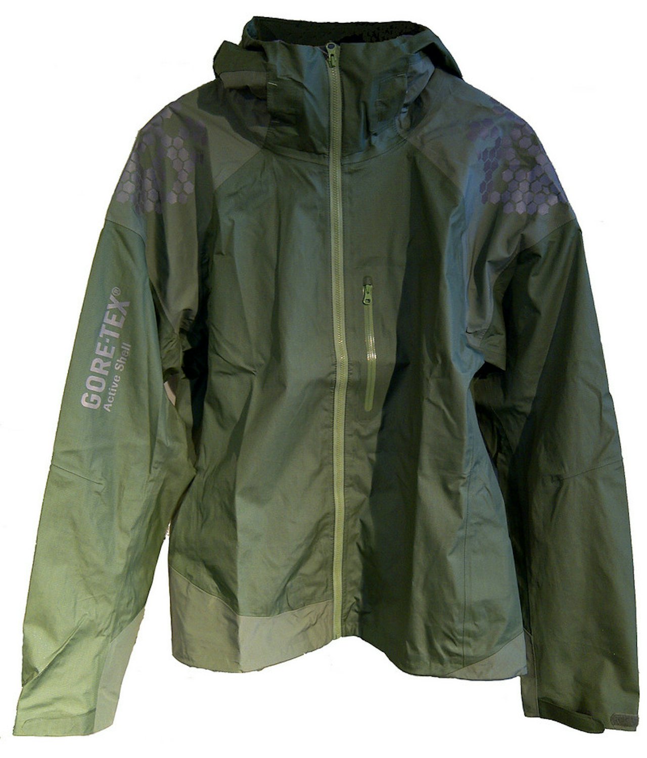 EKSLUSIV: Denne unmerka Gore-tex jakka gikk til Jptonning. Grattis! EKSLUSIV: Denne unmerka Gore-tex jakka gikk til Jptonning. Grattis!