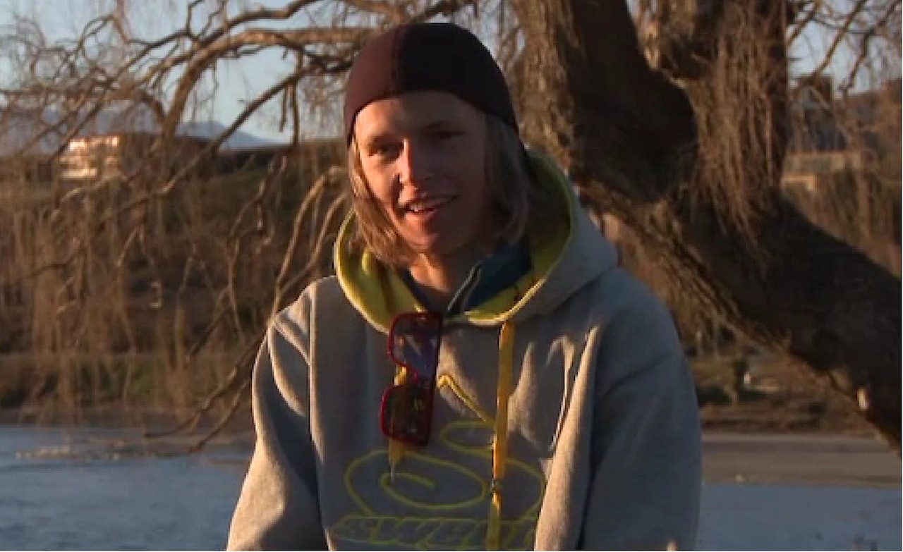 FØLGER REISEN: I tilsammen seks episoder følger vi PC og Anja. FØLGER REISEN: I tilsammen seks episoder følger vi PC og Anja.