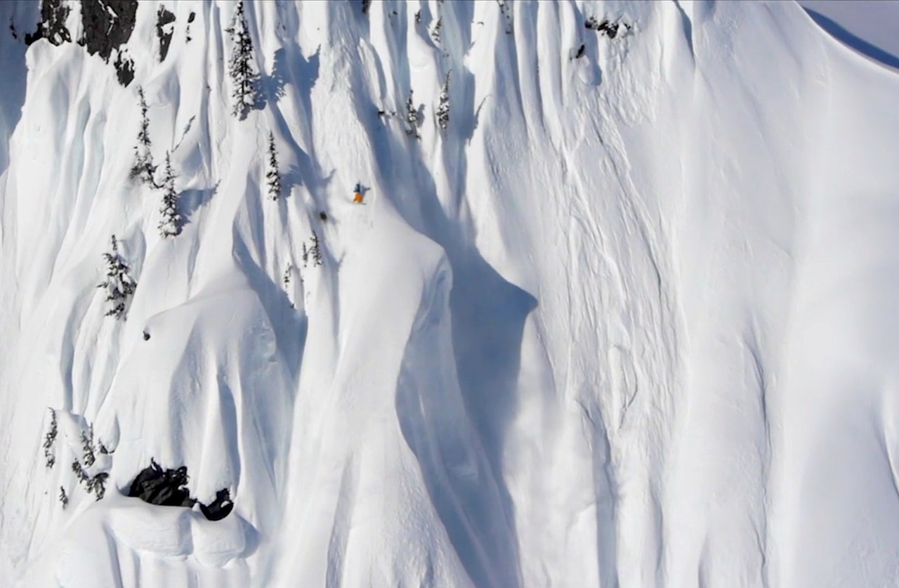 PUDDERFILM: Du kan glede deg til mye av dette i filmen til YES. PUDDERFILM: Du kan glede deg til mye av dette i filmen til YES.