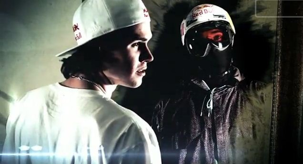 LIVET: Bobby`s Life - med og uten hjelm LIVET: Bobby`s Life - med og uten hjelm