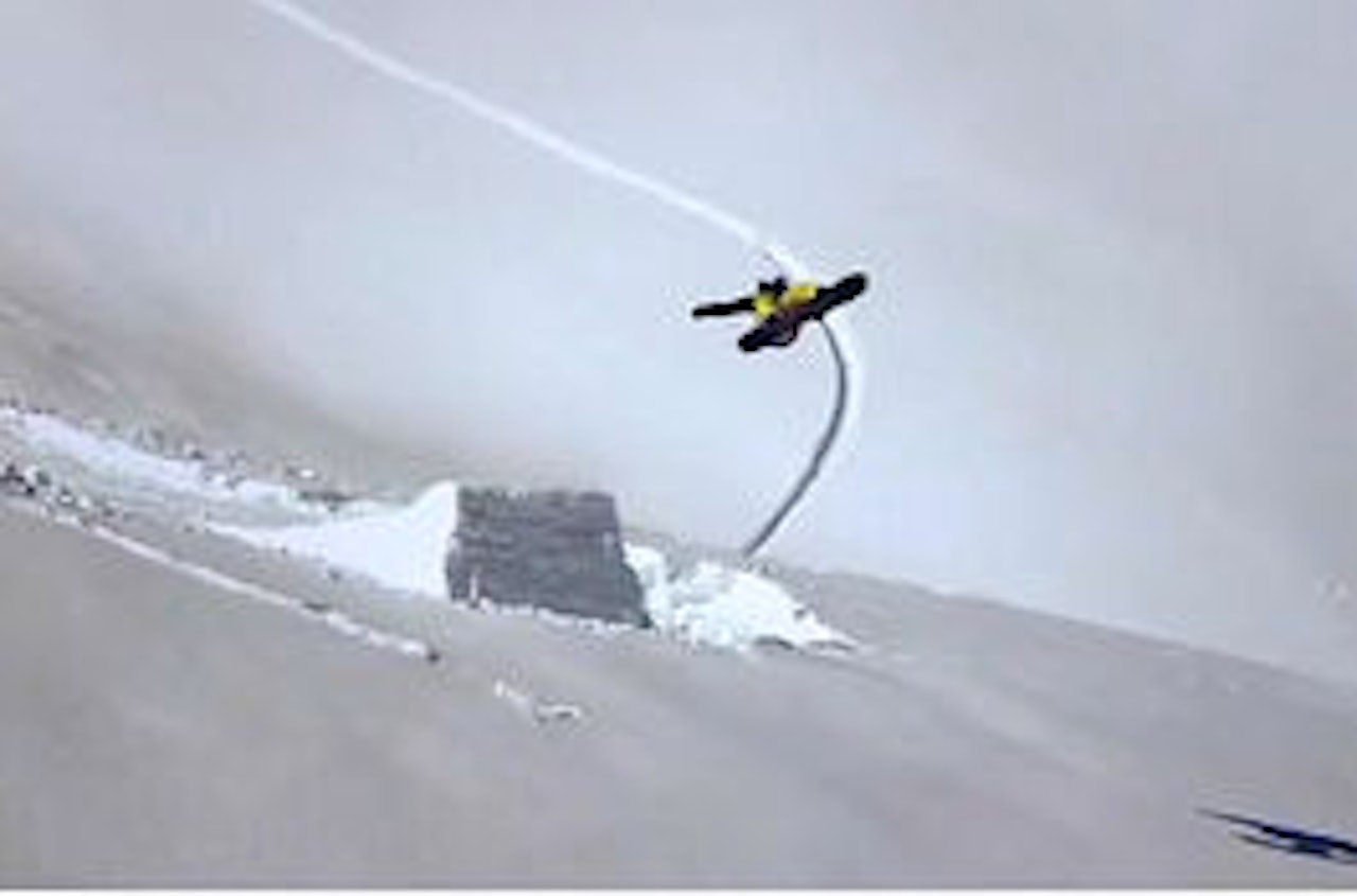 Fredrik Evensen blir å se i høstens Isenseven-film. Fredrik Evensen blir å se i høstens Isenseven-film.