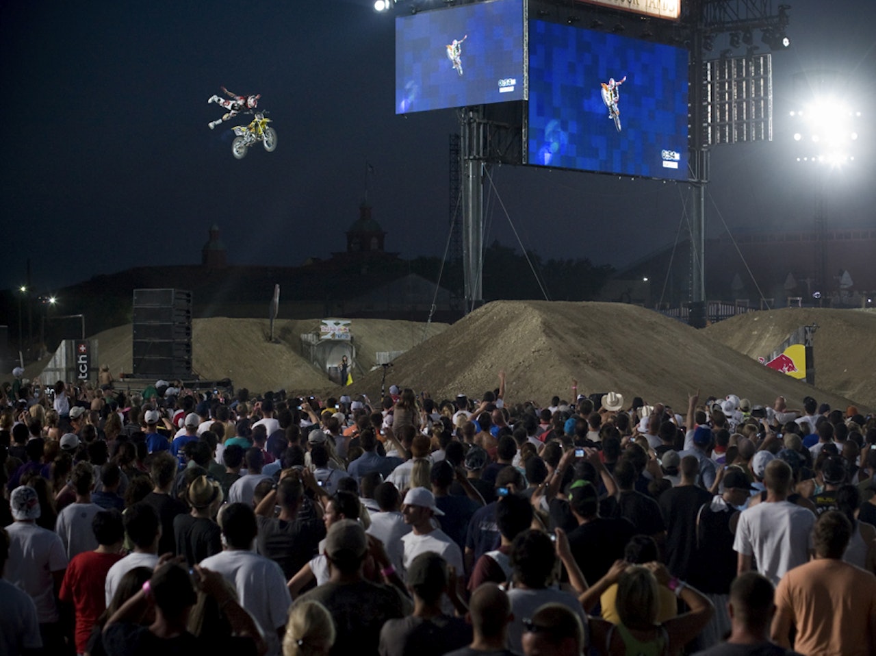 NORSK FAVORITT: Andre Villa fra Vågå. Foto: X Games. NORSK FAVORITT: Andre Villa fra Vågå. Foto: X Games.