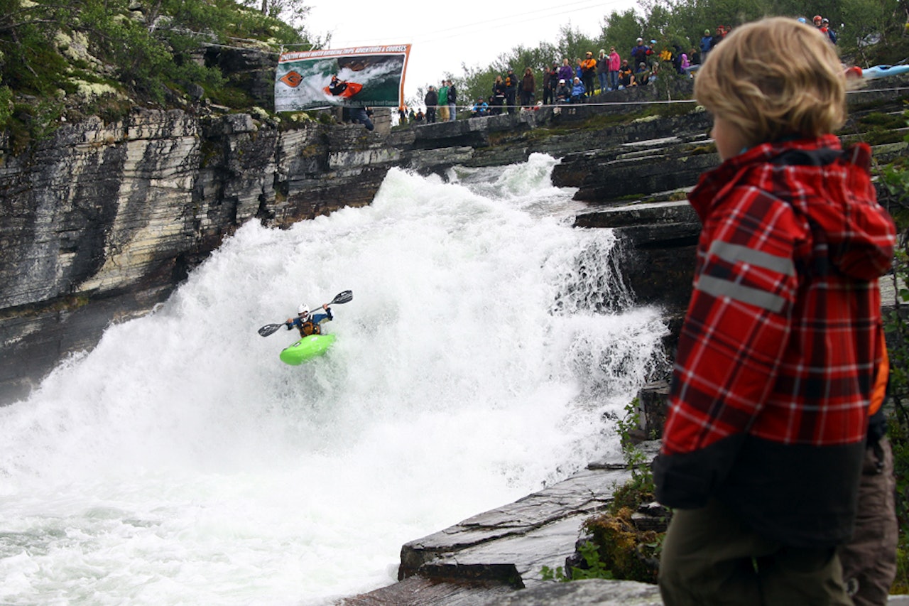 PUBLIKUMSVENNLIG: Fjorårets konkurranse i Ula vekket interesse hos publikum. Foto: Tore Meirik PUBLIKUMSVENNLIG: Fjorårets konkurranse i Ula vekket interesse hos publikum. Foto: Tore Meirik
